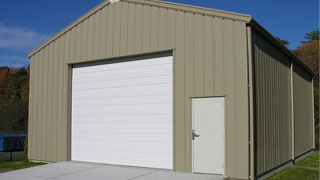 Garage Door Openers at Ashley Park Townhome Condos Plano, Texas